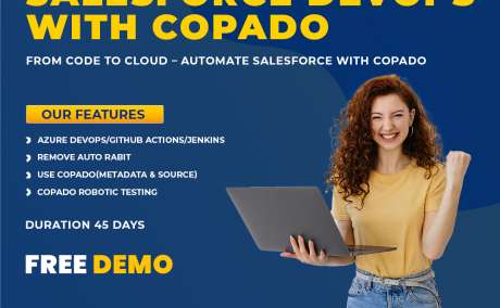 Salesforce DevOps Online Training | Salesforce DevOps Course