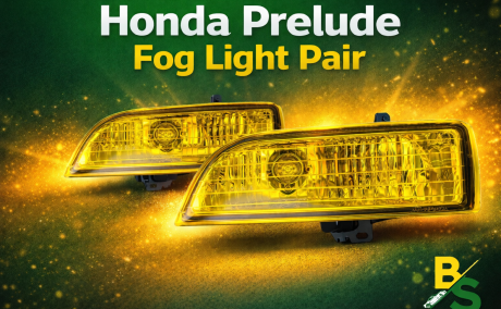 Enhance Your Drive with Genuine OEM Headlights for Honda Prelude