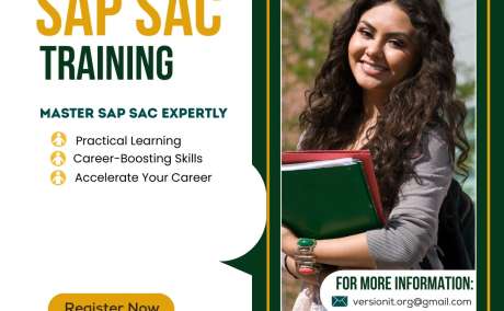 Master Your Future with SAP Analytics Cloud Training in Hyderabad - Empower Your Career with Version IT