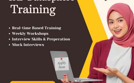 Unlock the Power of Data with SAP DataSphere Training in Hyderabad - Build a Future-Ready Career with Version IT