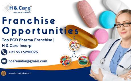 PCD Pharma franchise