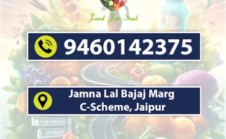 The Nutri fit by Shally Dietician & Nutritionist In Jaipur - Diet Clinic | Best Dietitian In Jaipur