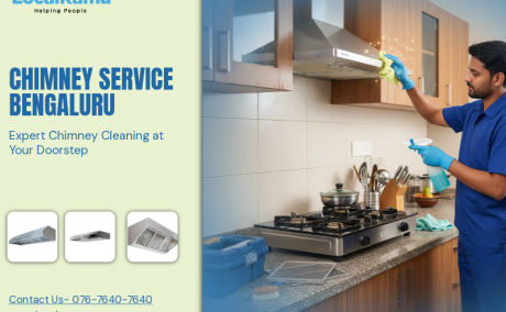Smoke free Kitchen Starts Here LocalRamu Chimney Repair Service in Bengaluru