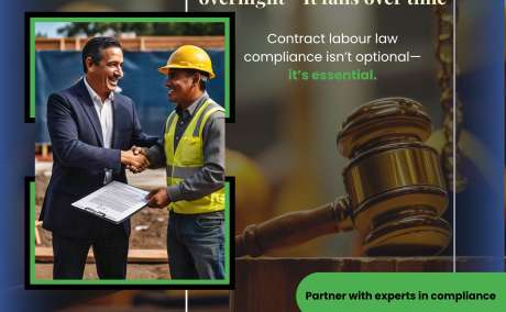 Simplify your Contract Labour Compliance with TalentPro
