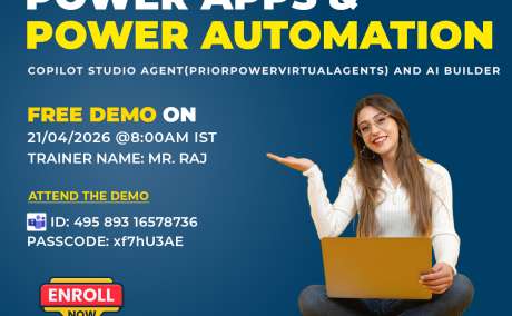 Power Apps & Power Automate, Copilot Studio Demo - 21st April