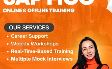 Master SAP FICO with Confidence: Why Version IT Stands Out as a Premier Training Institute in the USA