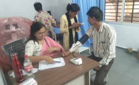 Dr Shalini Garg Cardiology