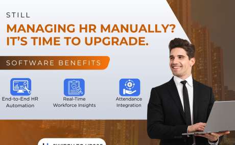 Simplify HR & Payroll with One Smart System