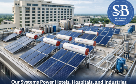 Sri Balaji Renewables | Water Purifier & Softener Service in Tirupati