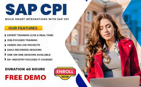 Join SAP Cloud Platform Integration Training Online Now