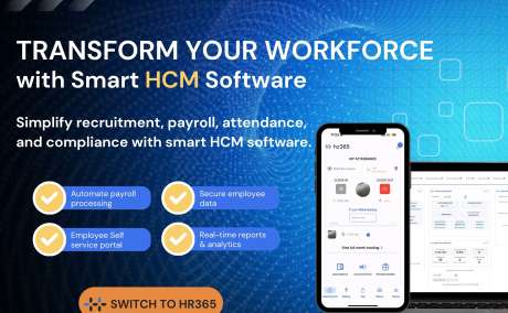 Simplify Workforce Management with Smart HCM
