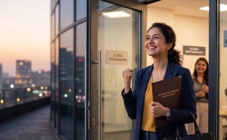 Unlock Global Opportunities With 2 Year PGDM Course