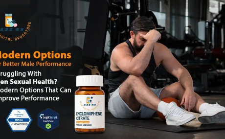 Struggling With Men Sexual Health? Modern Options That Can Improve Performance