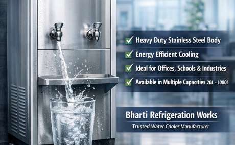 Water Cooler Manufacturer