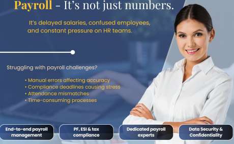Payroll Problems? We’ve Got You Covered