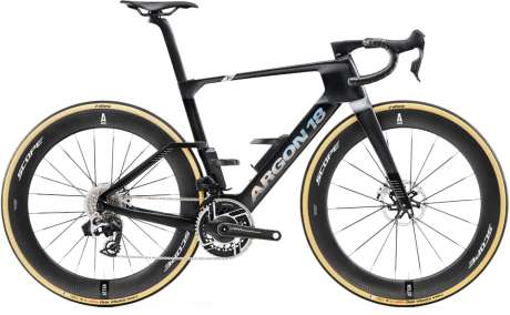2026 Argon 18 Nitrogen Pro SRAM RED AXS Road Bike (BORNEOBIKESHOP)