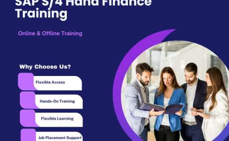 Version IT: A Leading Force in SAP S/4HANA Finance Training in Hyderabad