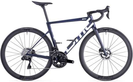 2026 BMC Teammachine SLR 01 TWO Road Bike (BORNEOBIKESHOP)