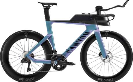2026 Canyon Speedmax CF 8 Di2 Race TT (BORNEOBIKESHOP)