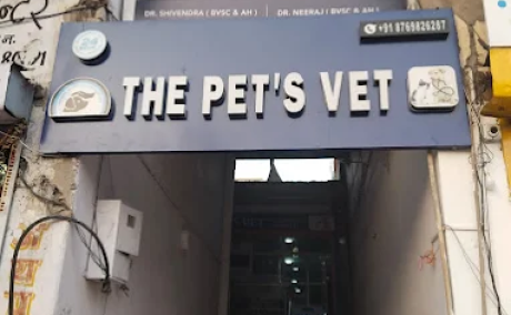 The Pets Vet Veterinary Hospital