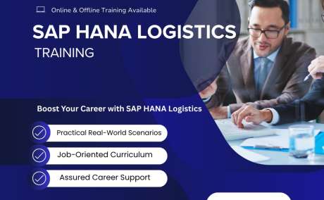 Version IT Hyderabad: The Ultimate Destination for Mastering SAP S/4HANA Logistics Training