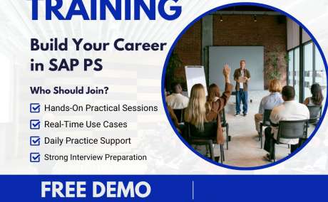 Version IT: A Leading Hub for Mastering SAP Project Systems (PS) Training in Hyderabad