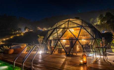 Top 10 Luxury Hotels in Dubai | Dubai Mangrove Resort Price