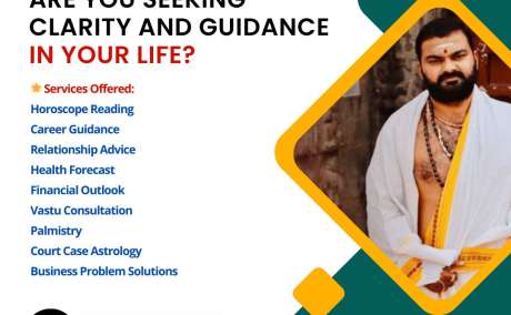 Raghavendra Joshi: The Best Astrologer in Basavanagudi with 30+ Years of Trusted Guidance