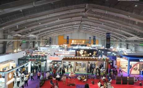 Interior Design Exhibition by DARC BUILD