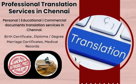 Top Professional Translation Services in Chennai Certified & Legal Experts at Affordable Prices
