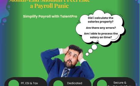 From Payroll Panic to Payroll Perfect—It Starts with TalentPro