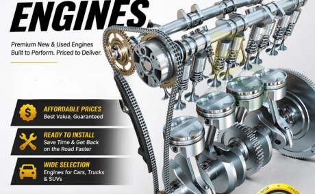 Tested. Inspected. Ready to Ship — Used Honda Accord 1990-1993 Engines at BS Auto Supplies LLC