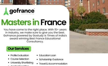 Masters in France - A Complete Guide to Studying MBA and Postgraduate Programs