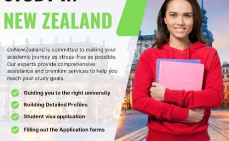 Study in New Zealand - A Complete Guide to Universities, Masters, and Student Life