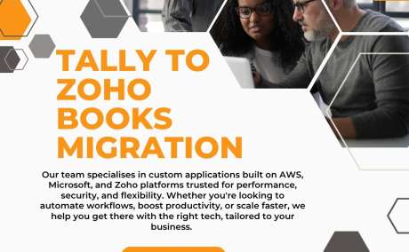 Tally to Zoho Books Migration - Why Businesses Are Moving to Cloud Accounting