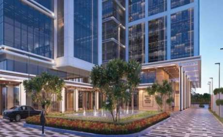 Premium Grade-A Office Spaces on Golf Course Extension