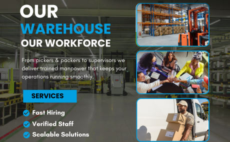 Our Warehouse, Our Workforce