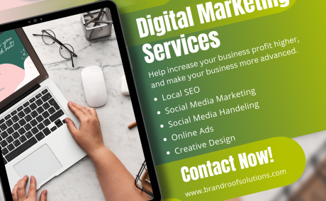 #1 Digital Marketing Company in Saket | BRS
