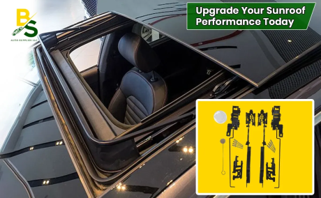 Discover High-Performance Automotive Sunroof Parts for Smooth Rides