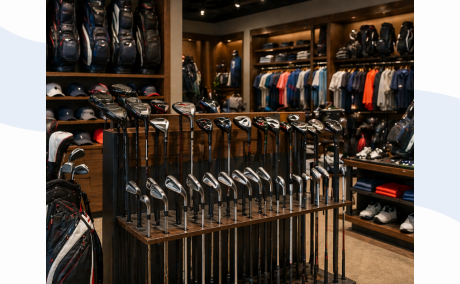 Used Golf Equipment for Sale