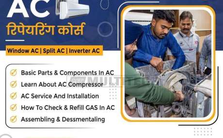 AC Repairing Course | AC PCB Repairing Training Institute in Delhi