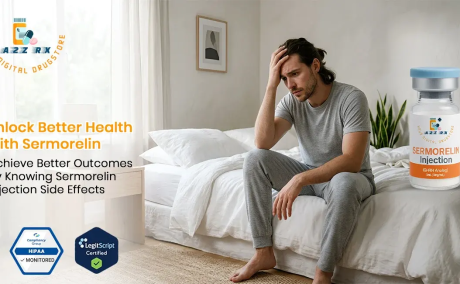 Achieve Better Outcomes By Knowing Sermorelin Injection Side Effects
