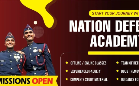 NDA Schooling Program in Pune