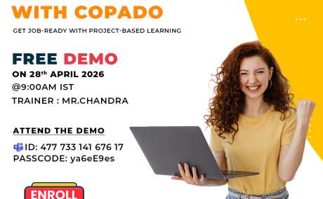FREE Live Demo: Salesforce Devops with Copado - Register Now!