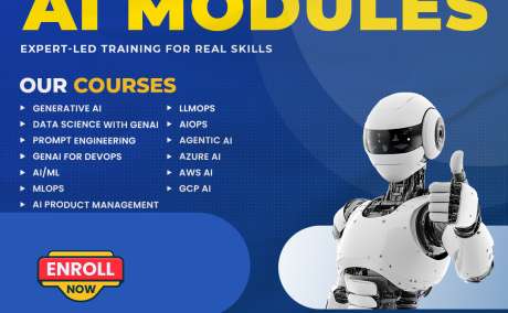 AI All Courses at Visualpath - All Modules and Free Demos