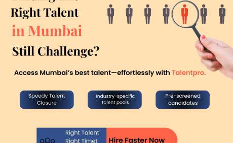 Hire the Right Talent in Mumbai—Faster with TalentPro