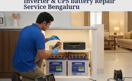 Smartest UPS Repair and Service in Bengaluru by LocalRamu