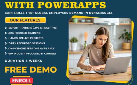 Dynamics CRM Training | Dynamics CRM Training In Bangalore