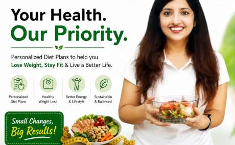 Dietitian in Delhi | Dt. Kanika Khanna