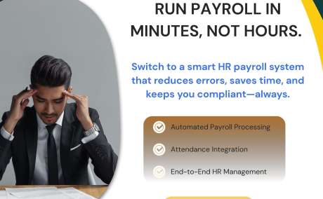 Advanced Payroll Software for Modern Businesses